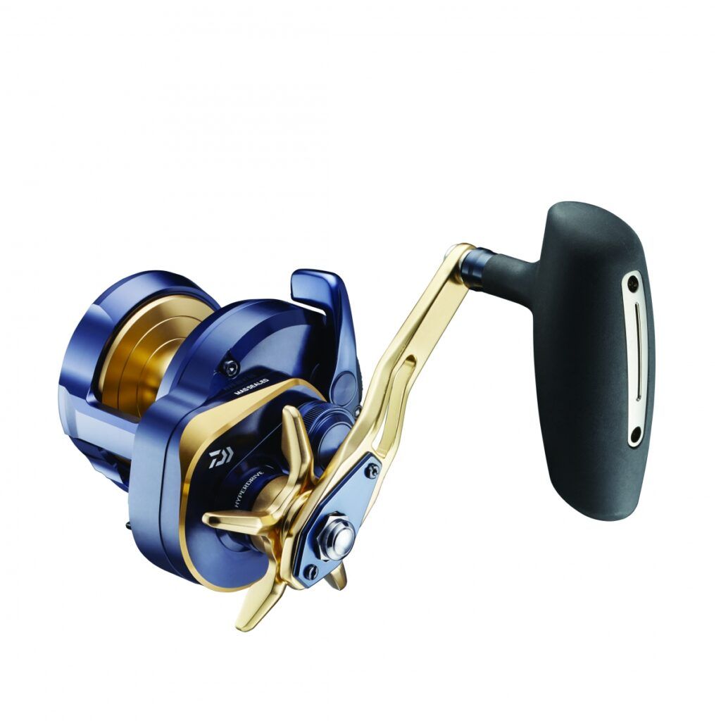 Carrete daiwa saltiga 2022