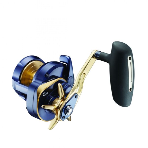 Carrete daiwa saltiga 2022