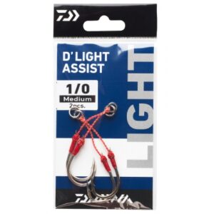 Daiwa Assist Hooks D'Light 