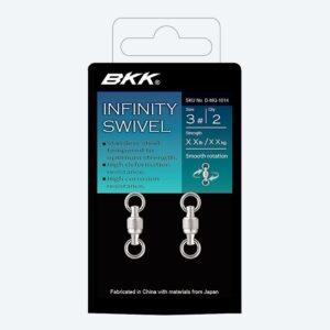 Rolling BKK Infinity Swivel