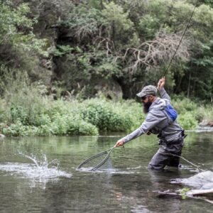 Salidas pesca a mosca