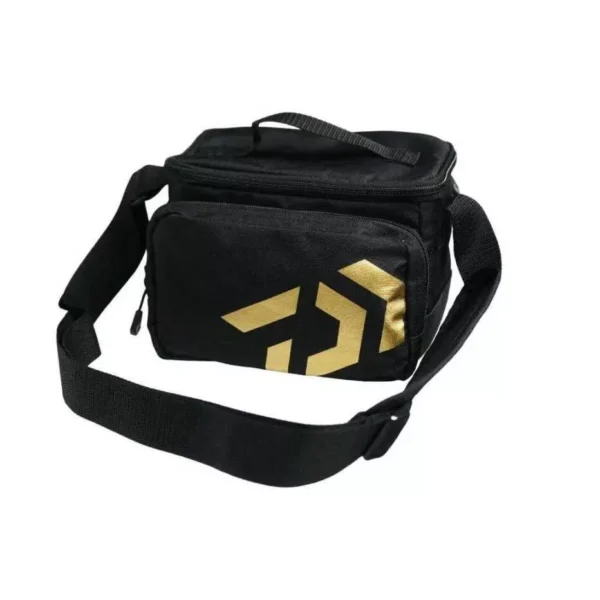 bolsa daiwa 3 cajas negra