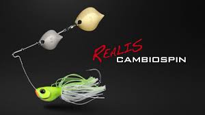 Spinnerbait DUO Cambiospin Double willow 3/8 Oz