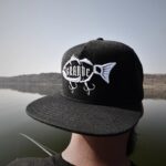 Gorra y camiseta Grande fishing adventures
