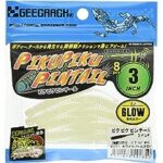 Geecrack Piku Piku Pintail 2,5 INCH