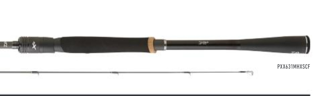 Ca A Daiwa Prorex Xr Spinning Pescaworld Tienda Online De Pesca Y