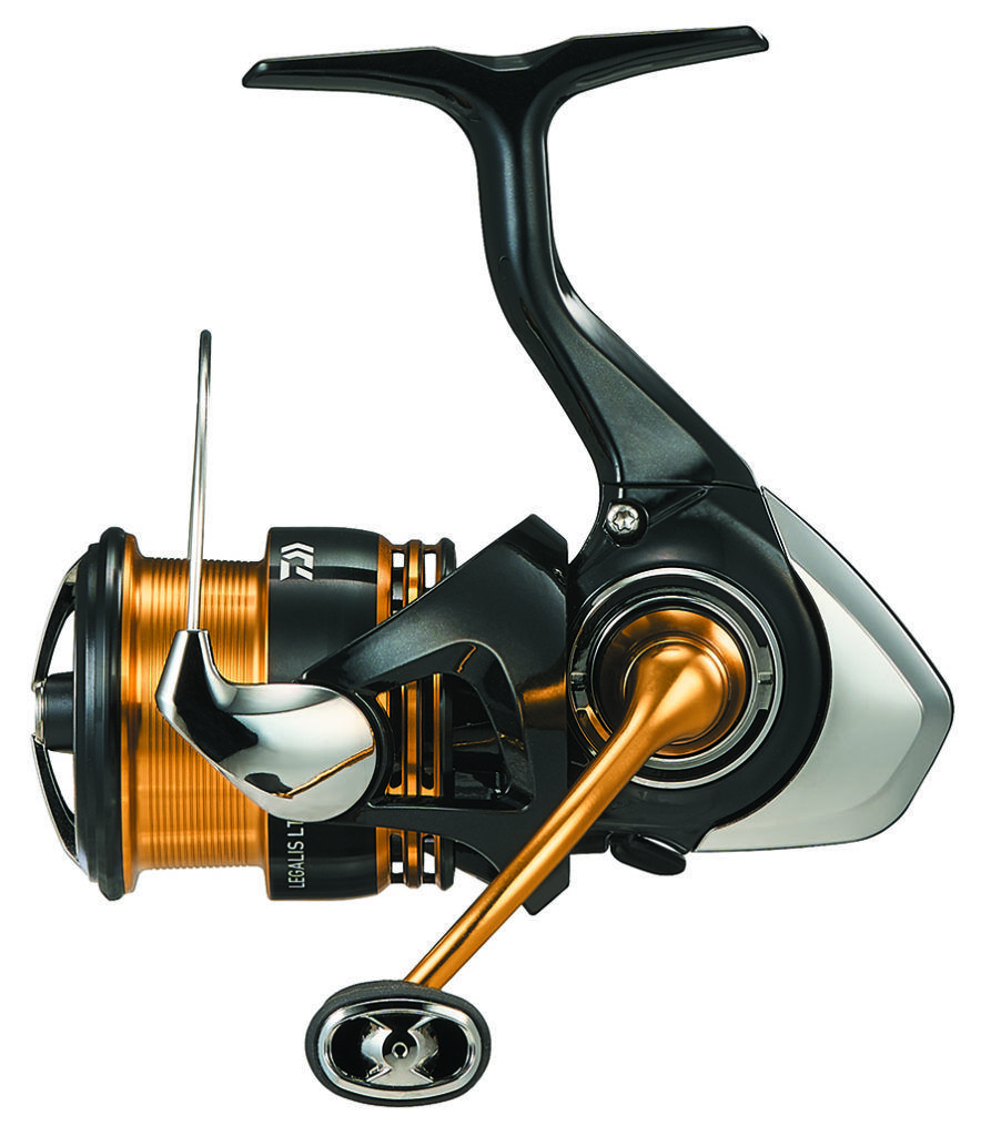 Carrete Daiwa Legalis