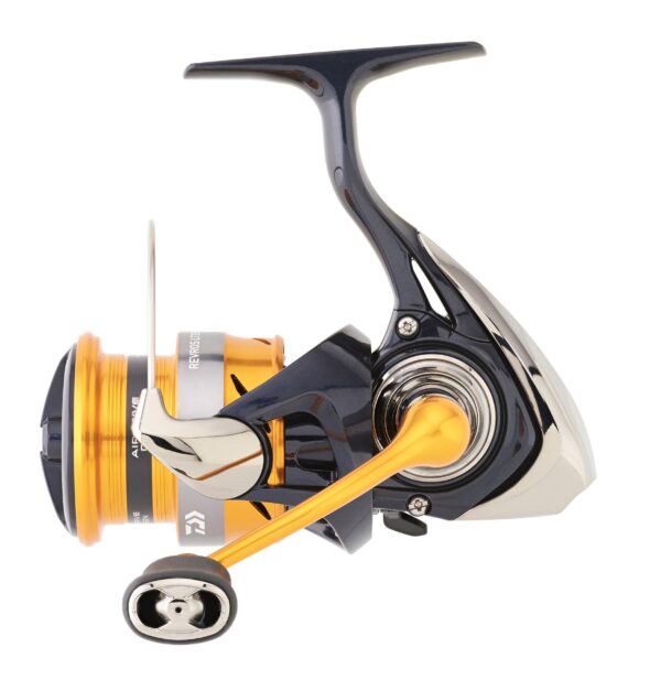 carrete daiwa revros