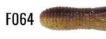 DUO Wriggle ND Slim 3"