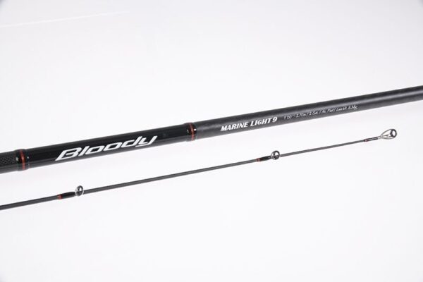 caña bloody marine hart light primer plano
