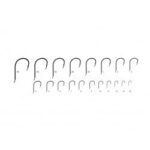 Anzuelo ASARI Chinu Laser Carbon x25