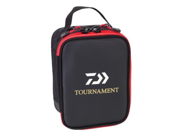 Estuche Daiwa tournament surf carrete