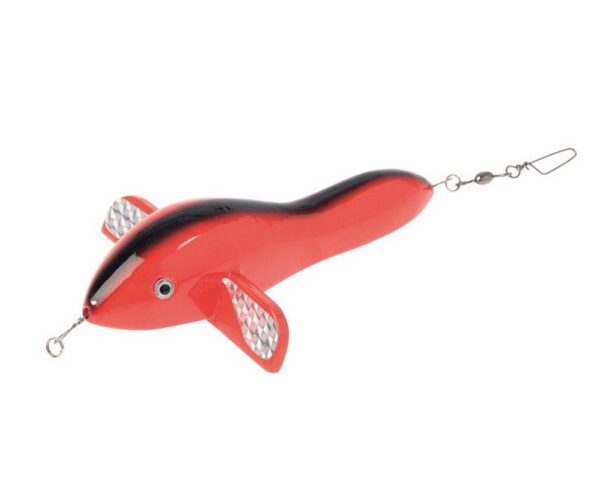 excitador hart mouse orange black