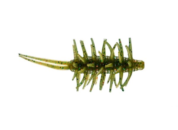 vinilo hideup coike shrimp green