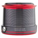 bobina extra daiwa crosscast type r