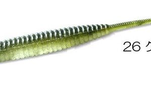 DEPS Deathadder 4" NON SALT color Clear Watermelon