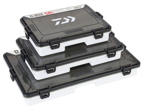 cajas daiwa de box