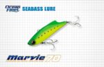 Evergreen Ocean Fleet Marvie 70 portada