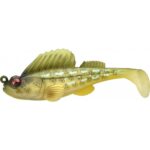Megabass dark sleeper color bleenie
