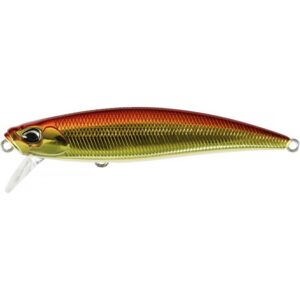 DUO Spearhead Ryuki 71S color red gold