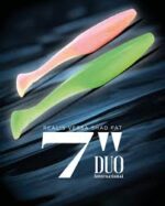 DUO Realis Versa Shad Fat 7" portada