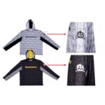 Megabass Sweat Game Hoodie Camiseta técnica