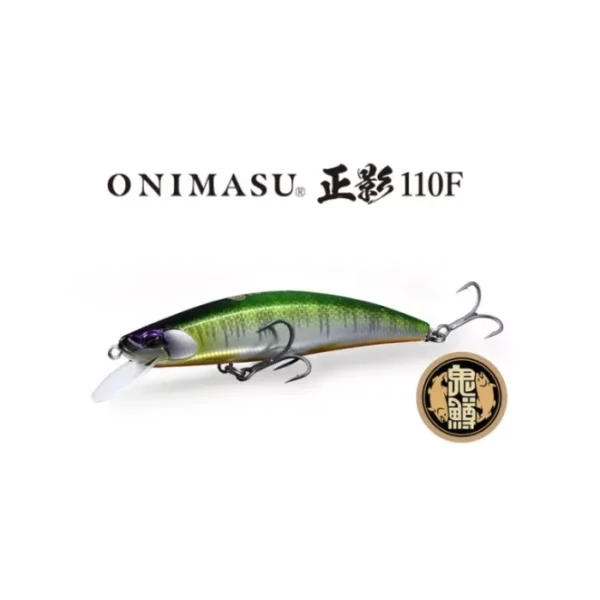 DUO Onimasu Masakage 110F