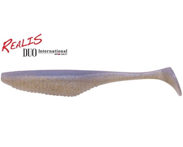 DUO Realis Versa Shad Fat 5" color sexy shad UV