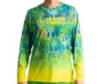 Camiseta Adventer Fishing-color mahi