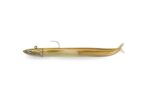 iiish Crazy Sand Eel nº 4 Combo Off Shore 300mm color gold