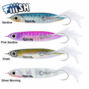Jig Fiiish Hypno Cast portada
