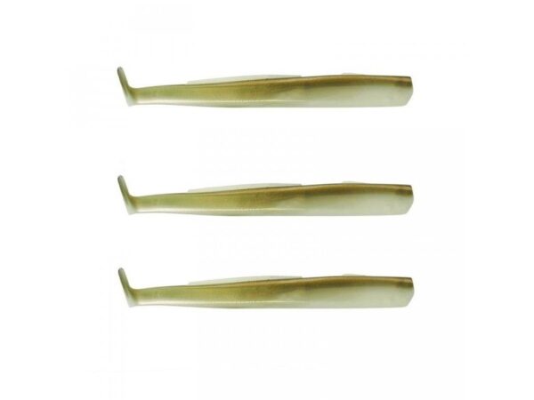 Cuerpos FIIISH Black Eel 110
