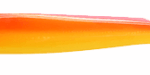 Fiiish Crazy Paddle Tail color mango juice
