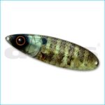 Cucharilla Ondulante Deps Ganoblade color perca