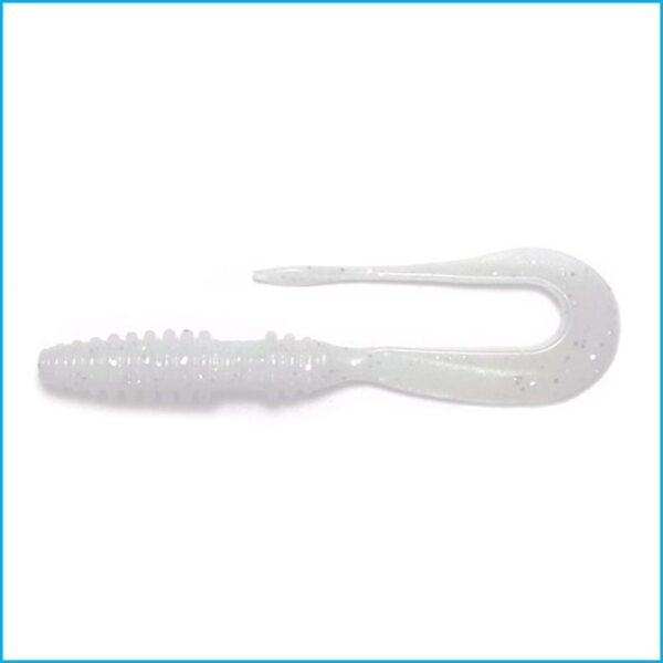 keitech mad wag color blanco
