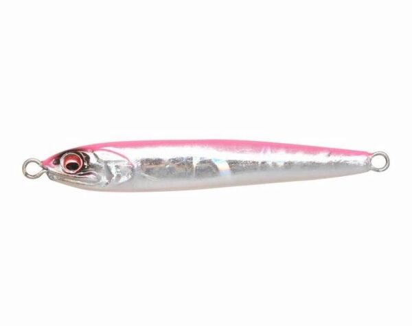 Jig Megabbass Metal X Wavin Grider color rosa
