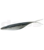Deps sakamata shad 7" color silver natural