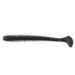 Keitech swing impact fat 2" color black