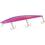 DUO Tide Minnow Flyer 140 S color purple haze