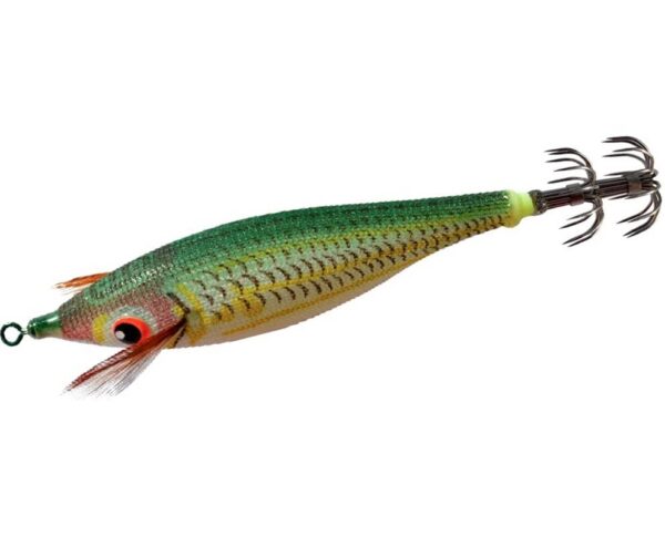 DTD TRLJA Pink Body color verde
