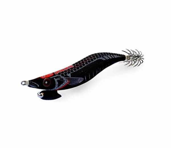 DTD Ballistic White Killer Egi 3.5 color negro
