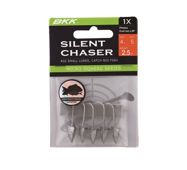 Cabeza plomada BKK Darting blister