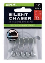 Jig Head BKK Silent Chaser Micro Jig blister