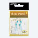 Anzuelo assist doble BKK Shore Patrol blister
