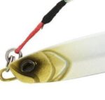 jig Daiwa Samurai color Bonemetal
