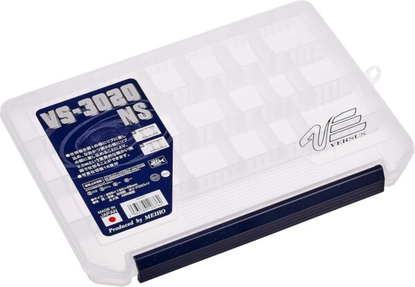 Caja meiho versus