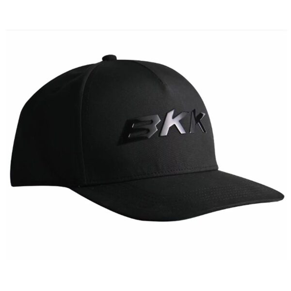 Gorra BKK Performance Hat color Negro