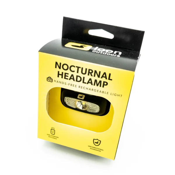 Linterna Loon Outdoors Nocturnal Head Lamp recargable