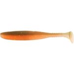 Vinilo Daiwa Slim Shad color tomato
