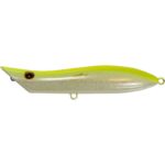 Xorus Bad Boy color plata y amarillo